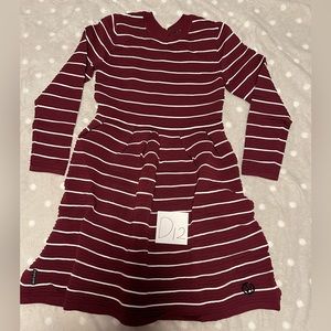 Armani jeans dress sweater dress